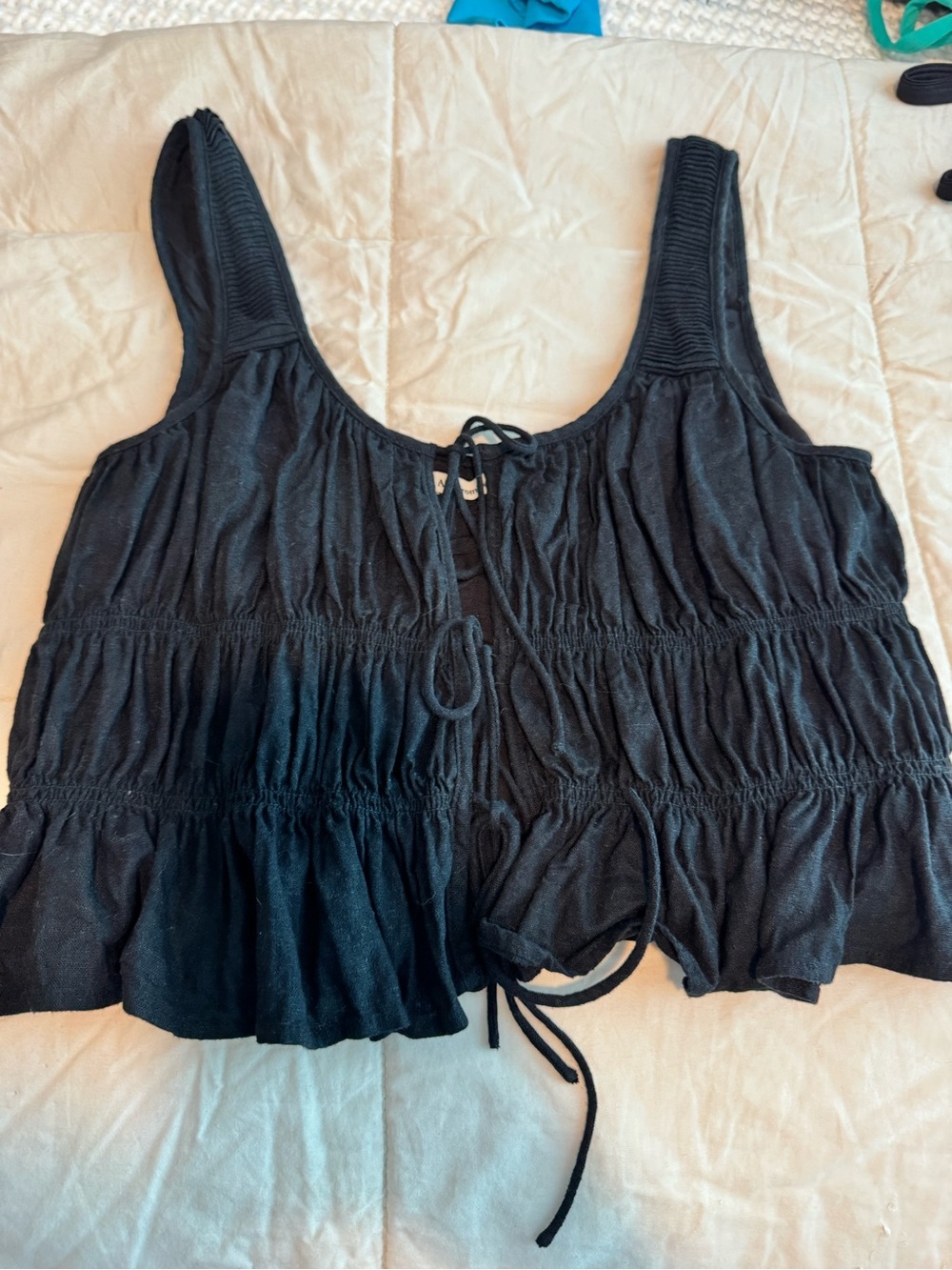 Abercrombie Tank